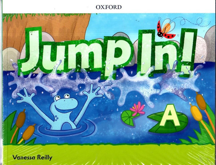 Imagen de Jump In! A / Class Book/ Oxford