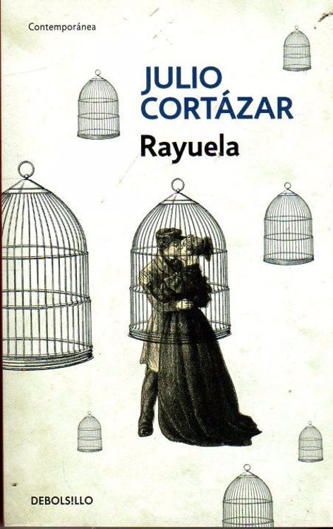 Imagen de Rayuela - Julio Cortázar