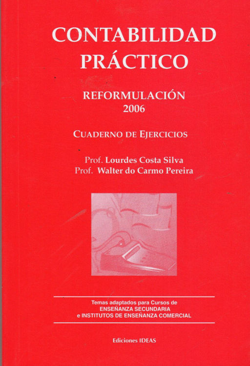 Imagen de Contabilidad Práctico - Lourdes Costa Silva