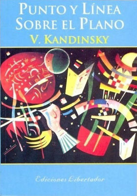 Imagen de Punto y Línea Sobre el Plano / Vassily Kandinsky