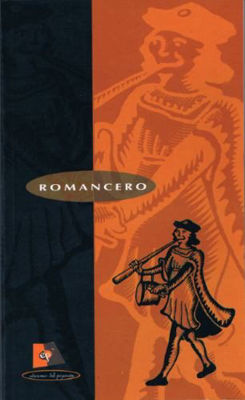 Imagen de Romancero / Anónimo