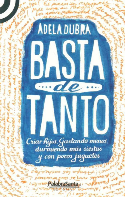 Imagen de Basta De Tanto - Adela Dubra