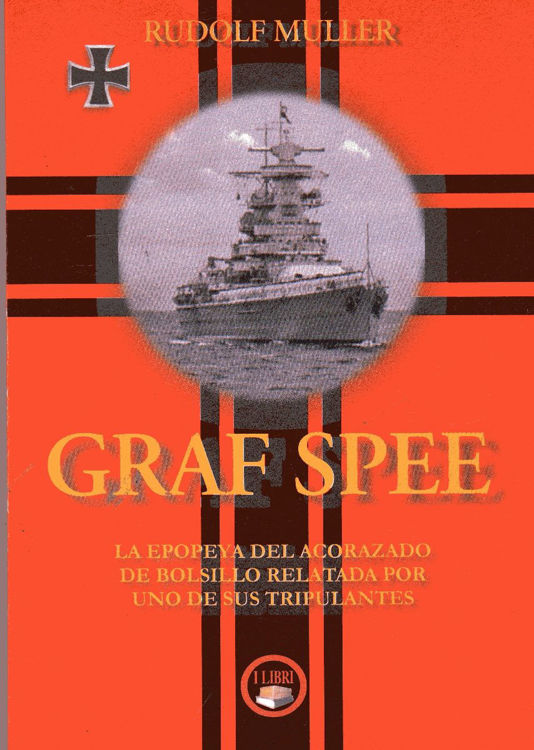 Imagen de Graf Spee - Rudolf Muller