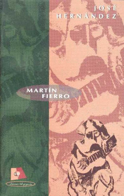 Imagen de Martin Fierro / Jose Hernandez