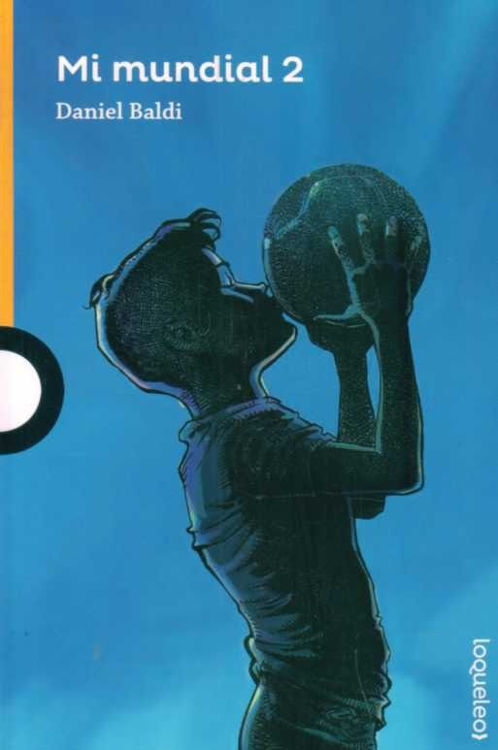 Imagen de Mi Mundial 2 / Daniel Baldi