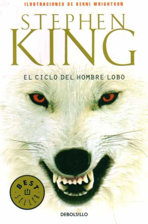 Imagen de El Ciclo Del Hombre Lobo / Stephen King
