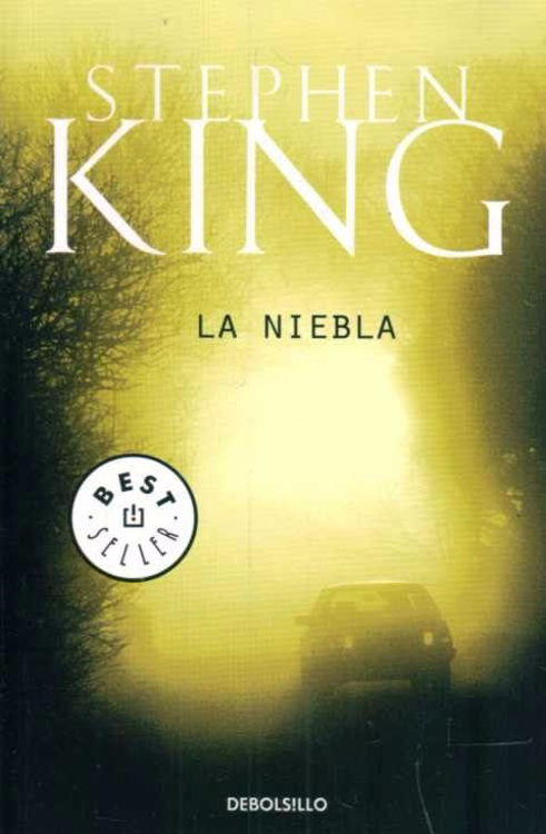 Imagen de La Niebla / Stephen King