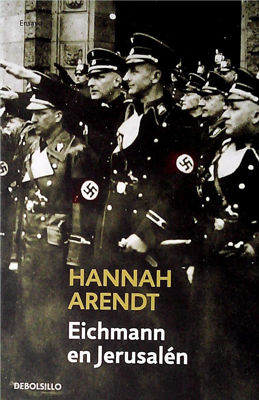 Imagen de Eichmann En Jerusalen / Hannah Arendt