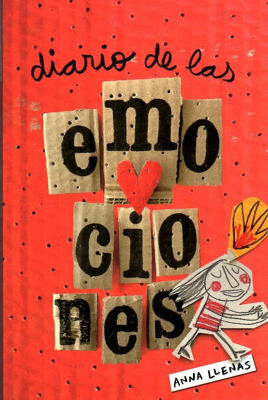 Imagen de Diario De Las Emociones / Anna Llenas