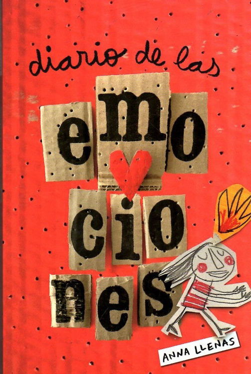 Imagen de Diario De Las Emociones / Anna Llenas