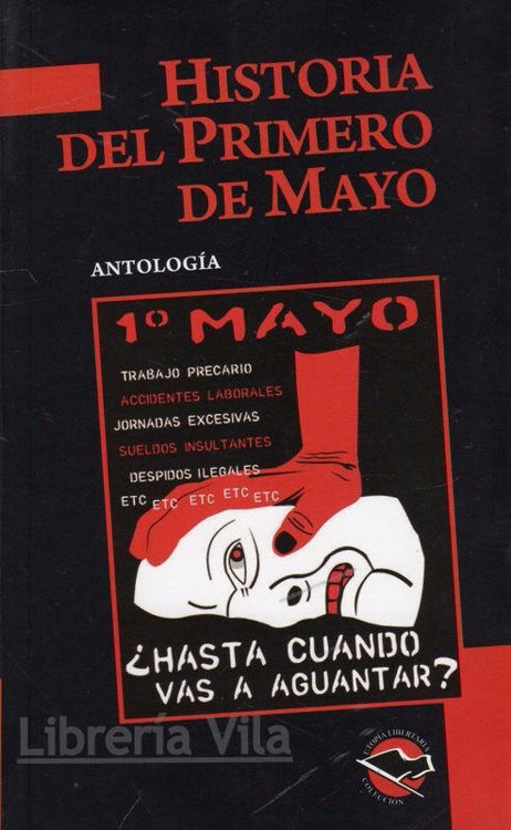 Imagen de Historia Del Primero De Mayo Antología