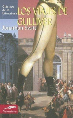 Imagen de LOS VIAJES DE GULLIVER / JONATHAN SWIFT