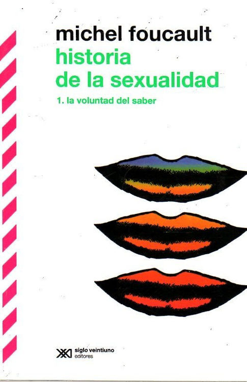 Imagen de Historia de la Sexualidad 1 / Michel Foucault