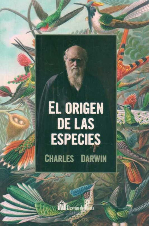 Imagen de El Origen De Las Especies - Charles Darwin