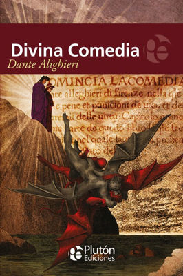 Imagen de LA DIVINA COMEDIA / DANTE ALIGHIERI