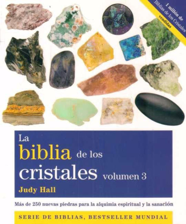 Imagen de La Biblia De Los Cristales Vol 3 / Judy Hall