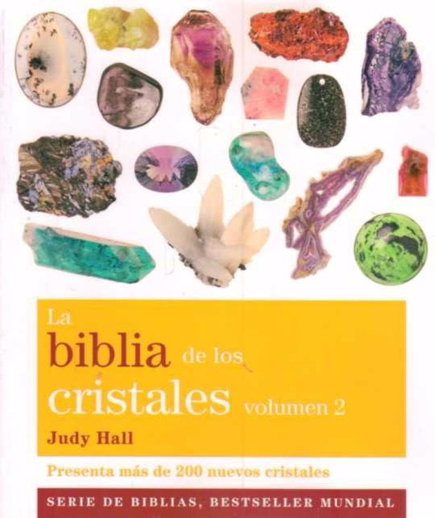 Imagen de La Biblia De Los Cristales Vol 2 / Judy Hall