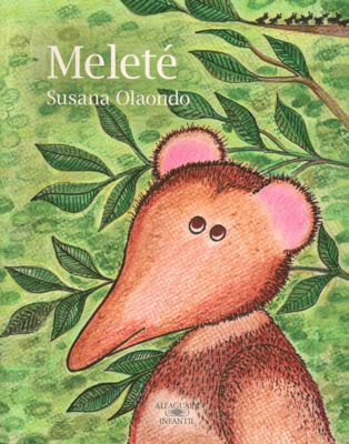 Imagen de MELETÉ / SUSANA OLAONDO