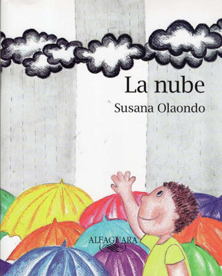 Imagen de La Nube - Susana Olaondo