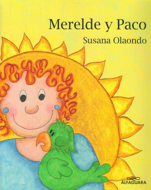 Imagen de Merelde Y Paco - Susana Olaondo