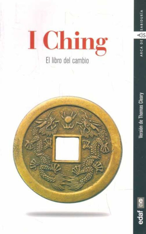 Imagen de I Ching: El Libro Del Cambio | Thomas F. Cleary