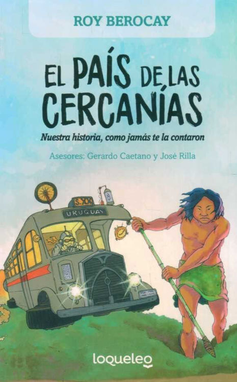Imagen de El País De Las Cercanías Tomos I Y II - Roy Berocay