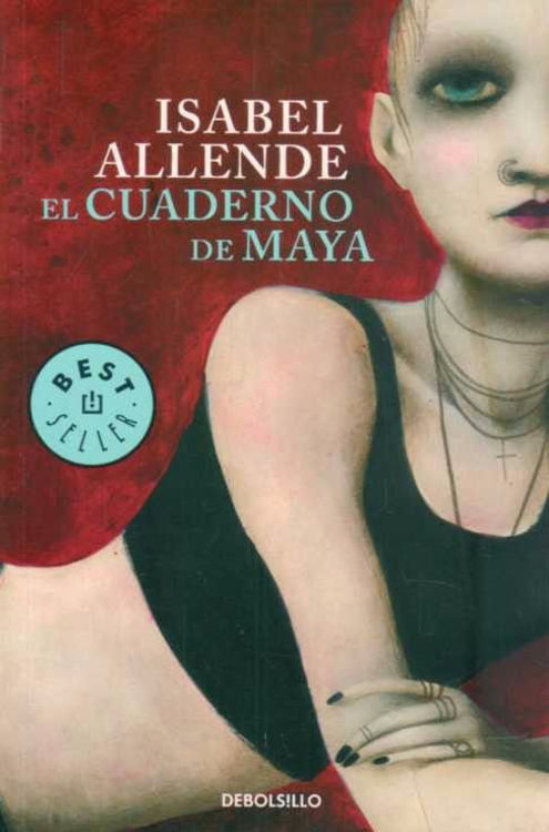 Imagen de El Cuaderno De Maya - Isabel Allende