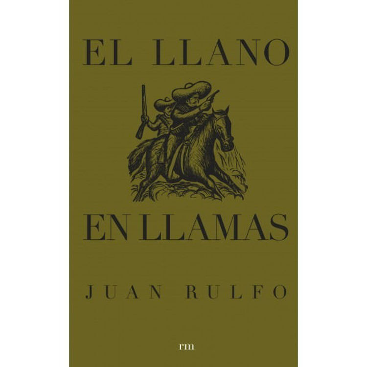 Imagen de El Llano En Llamas - Juan Rulfo