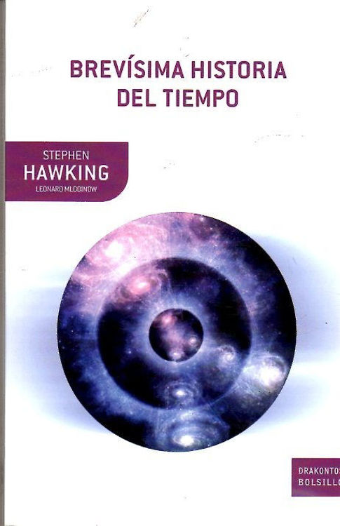 Imagen de Brevísima Historia Del Tiempo / Stephen Hawking