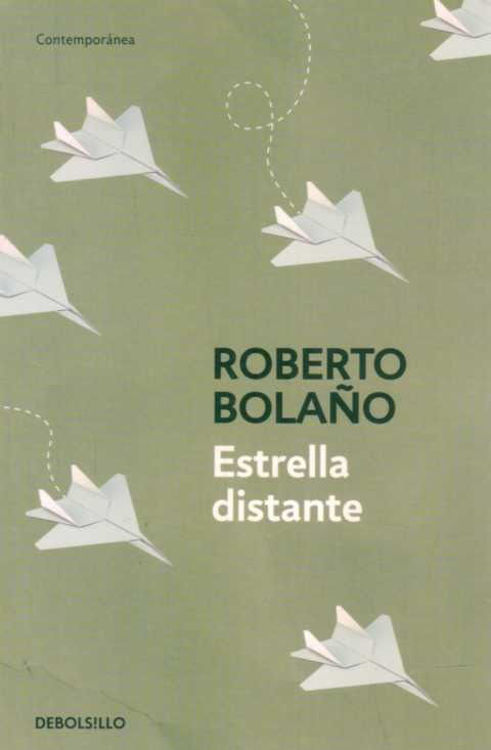 Imagen de Estrella Distante / Roberto Bolaño