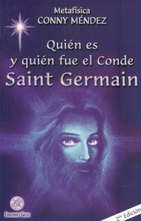 Imagen de Quién Es Y Quién Fue El Conde Saint Germain  / Conny Méndez