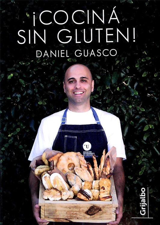 Imagen de Cocina Sin Gluten! / Daniel Guasco
