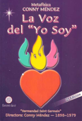 Imagen de La Voz Del Yo Soy / Conny Méndez