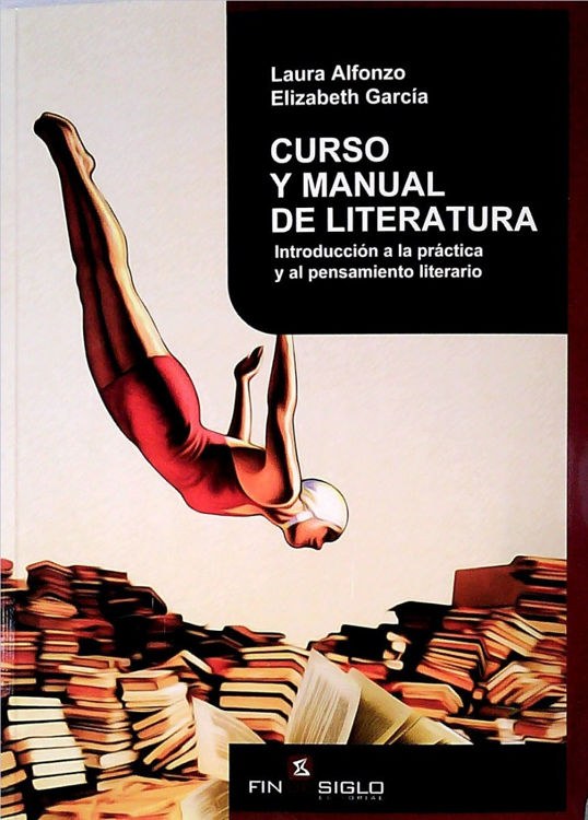 Imagen de Curso Y Manual De Literatura - Laura Alfonzo / E. Garcia