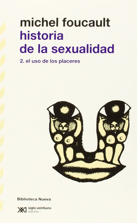 Imagen de Historia De La Sexualidad Tomo 2 / Michel Foucault