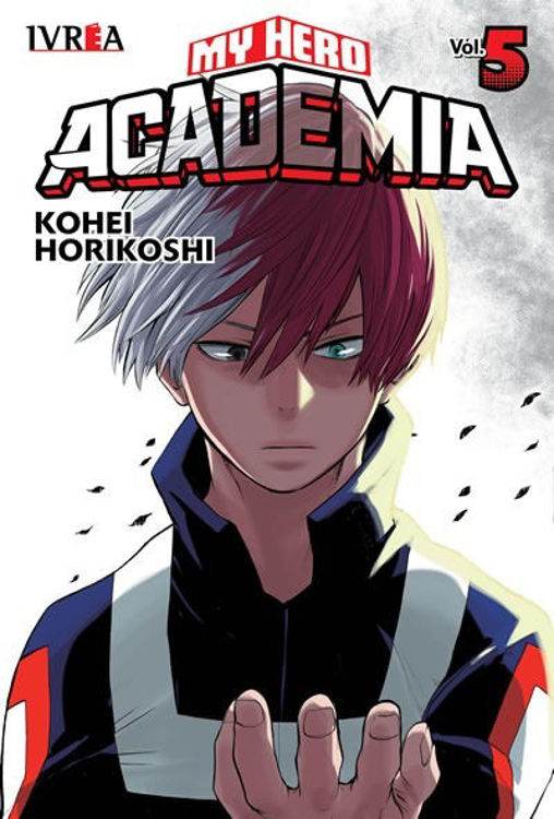 Imagen de Boku No Hero Academia N° 5 / Kohei Horikoshi / Ivrea
