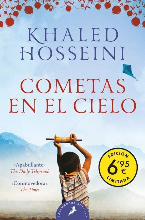 Imagen de Cometas En El Cielo / Khaled Hosseini