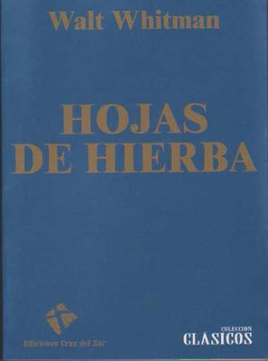 Imagen de Hojas De Hierba - Walt Whitman