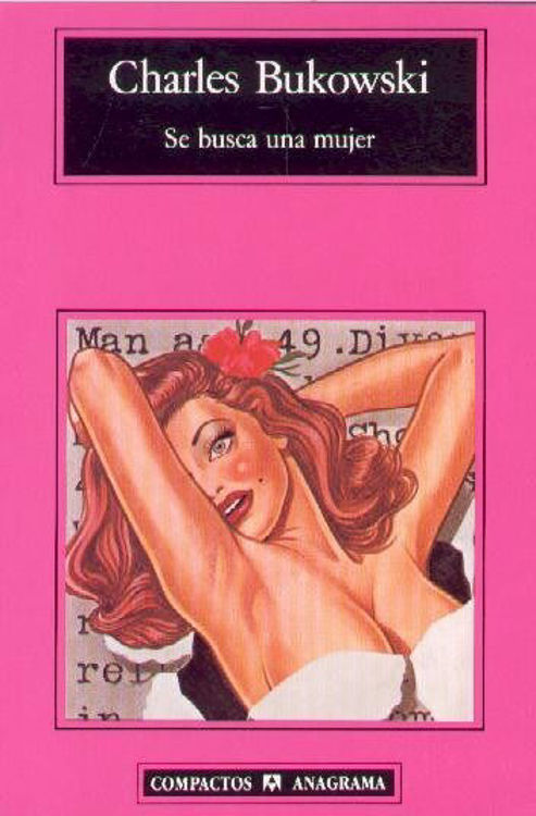 Imagen de Se Busca Una Mujer / Charles Bukowski