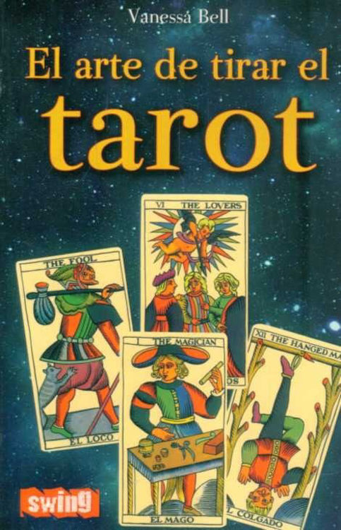 Imagen de El Arte De Tirar El Tarot / Vanessa Bell