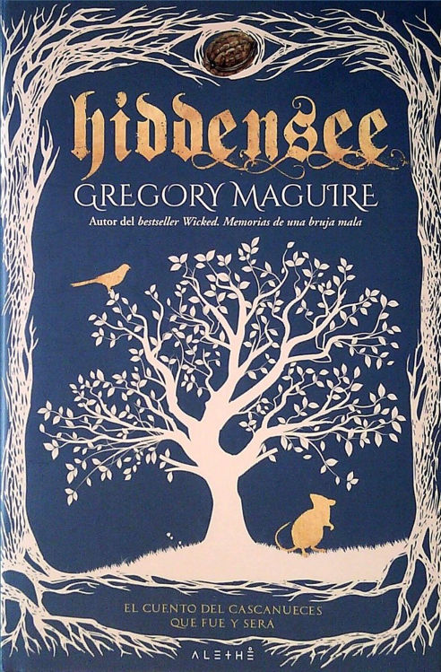 Imagen de Hiddensee - Gregory Maguire