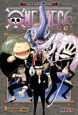Imagen de One Piece Vol. 42 - Eiichiro Oda / Ivrea