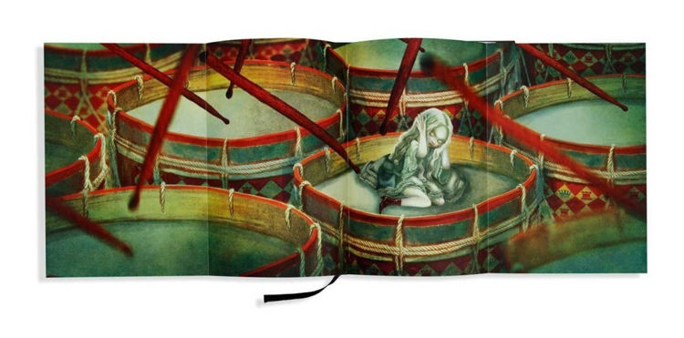 Imagen de Alicia A Través Del Espejo / Lewis Carroll