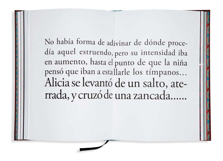 Imagen de Alicia A Través Del Espejo / Lewis Carroll
