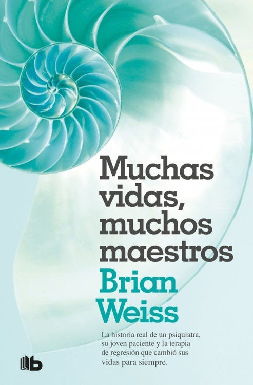 Imagen de Muchas Vidas, Muchos Maestros / Brian Weiss