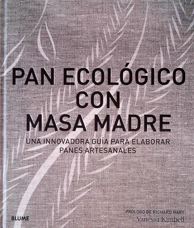Imagen de Pan Ecológico Con Masa Madre / Vanessa Kimbell