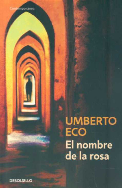 Imagen de El Nombre De La Rosa / Umberto Eco
