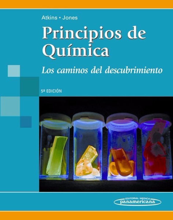Imagen de PRINCIPIOS DE QUÍMICA (5A EDICIÓN) / PETER ATKINS & LORETTA JONES