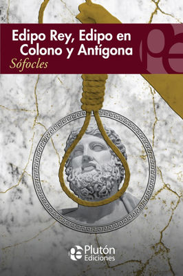 Imagen de Edipo Rey - Edipo En Colono - Antígona / Sófocles
