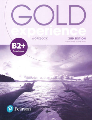 Imagen de Gold Experience B2+ / Workbook (2nd Edition) / Pearson